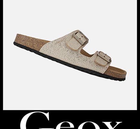 New arrivals Geox sandals 2021 womens shoes look 25