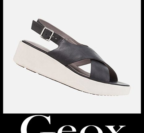 New arrivals Geox sandals 2021 womens shoes look 31