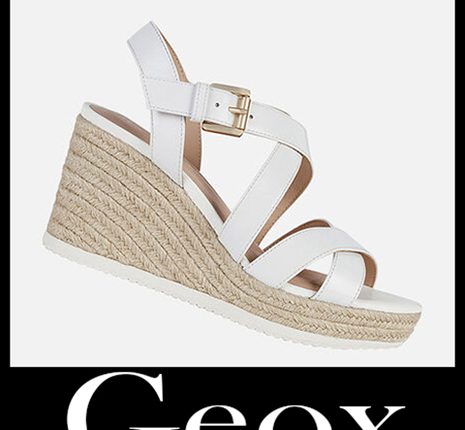 New arrivals Geox sandals 2021 womens shoes look 34