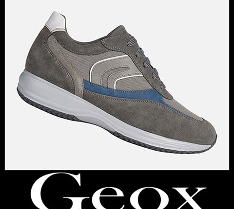 New arrivals Geox shoes 2021 mens footwear look 1