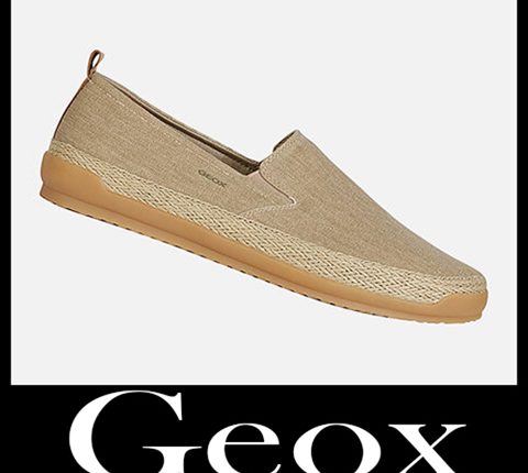 New arrivals Geox shoes 2021 mens footwear look 11