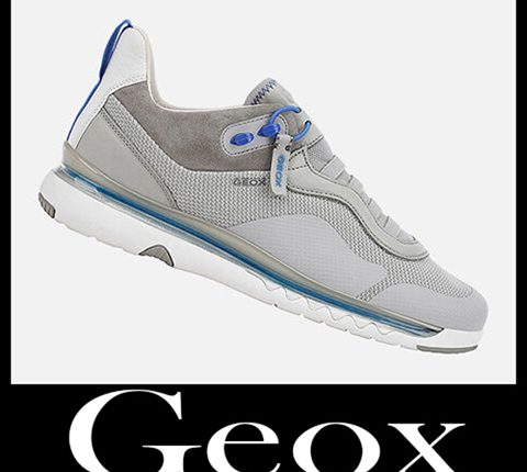 New arrivals Geox shoes 2021 mens footwear look 12