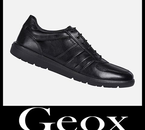 New arrivals Geox shoes 2021 mens footwear look 13