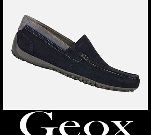New arrivals Geox shoes 2021 mens footwear look 16