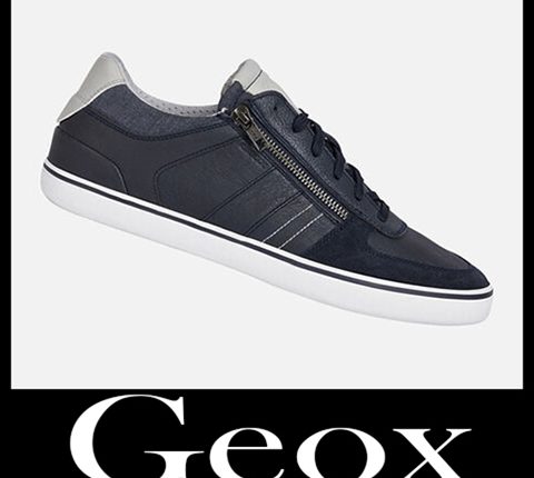 New arrivals Geox shoes 2021 mens footwear look 17