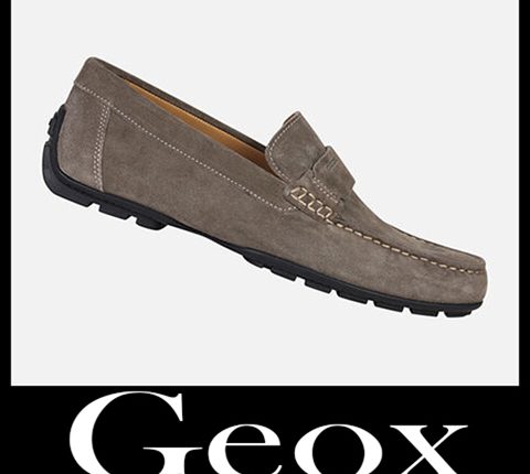 New arrivals Geox shoes 2021 mens footwear look 18