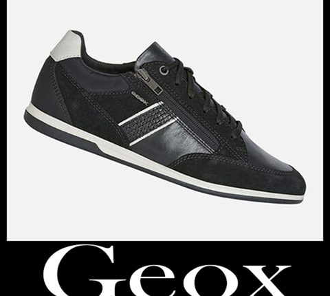 New arrivals Geox shoes 2021 mens footwear look 19