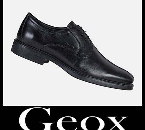 New arrivals Geox shoes 2021 mens footwear look 2