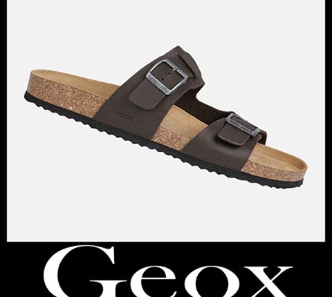 New arrivals Geox shoes 2021 mens footwear look 22