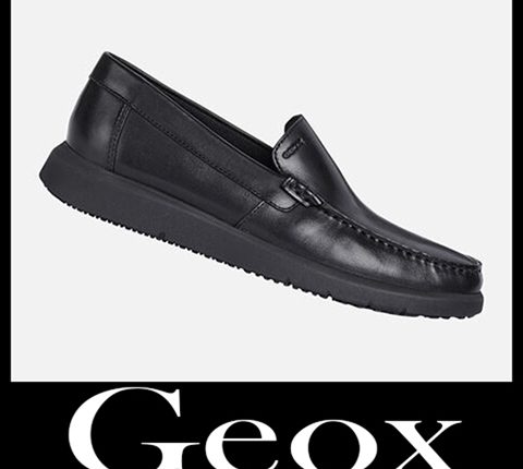 New arrivals Geox shoes 2021 mens footwear look 23