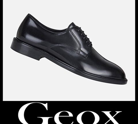 New arrivals Geox shoes 2021 mens footwear look 24