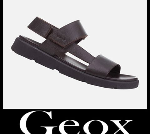 New arrivals Geox shoes 2021 mens footwear look 25