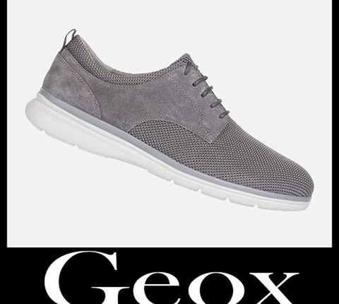 New arrivals Geox shoes 2021 mens footwear look 27