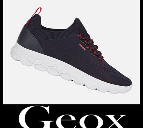 New arrivals Geox shoes 2021 mens footwear look 29