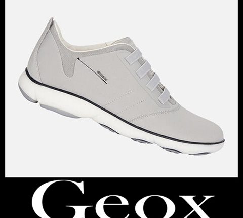 New arrivals Geox shoes 2021 mens footwear look 31
