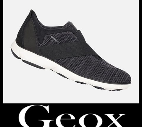 New arrivals Geox shoes 2021 mens footwear look 32
