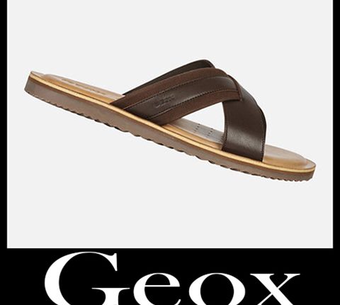New arrivals Geox shoes 2021 mens footwear look 33