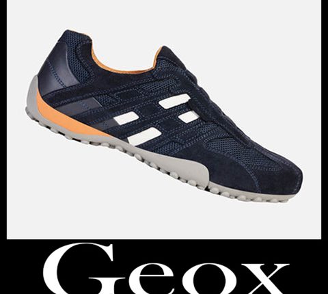 New arrivals Geox shoes 2021 mens footwear look 34