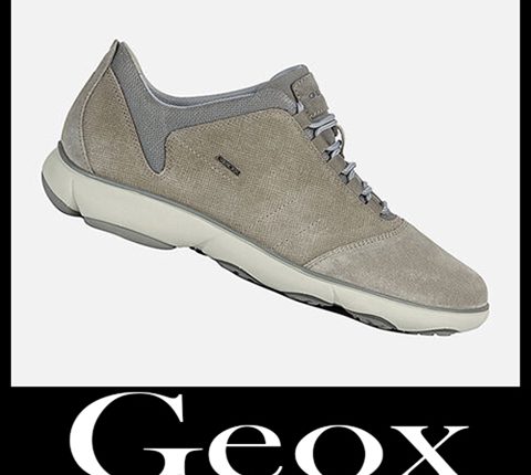 New arrivals Geox shoes 2021 mens footwear look 5