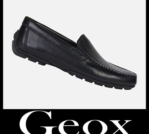 New arrivals Geox shoes 2021 mens footwear look 7