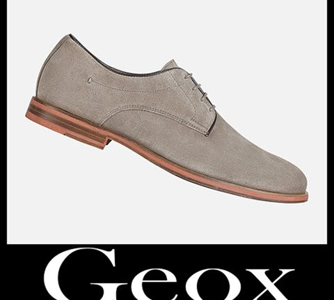 New arrivals Geox shoes 2021 mens footwear look 8