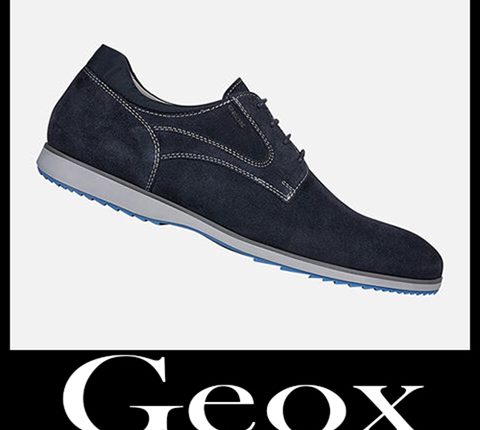 New arrivals Geox shoes 2021 mens footwear look 9