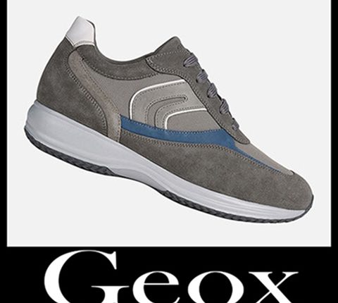 New arrivals Geox sneakers 2021 mens shoes look 1