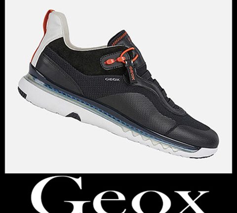 New arrivals Geox sneakers 2021 mens shoes look 10