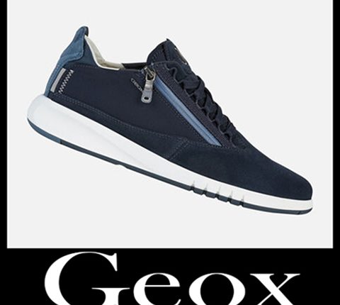 New arrivals Geox sneakers 2021 mens shoes look 11