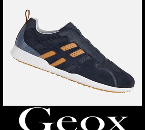 New arrivals Geox sneakers 2021 mens shoes look 12