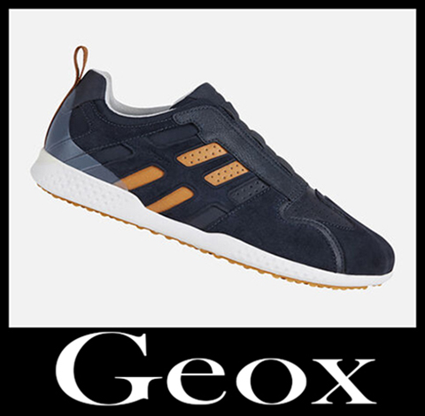 New arrivals Geox sneakers 2021 mens shoes look 12