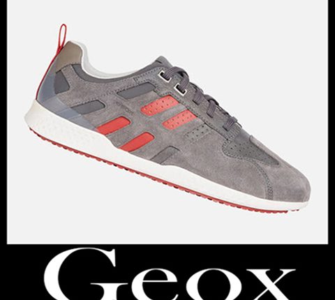 New arrivals Geox sneakers 2021 mens shoes look 13