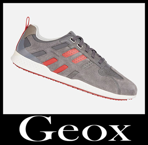 New arrivals Geox sneakers 2021 mens shoes look 13