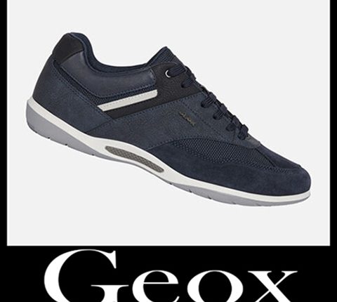 New arrivals Geox sneakers 2021 mens shoes look 14