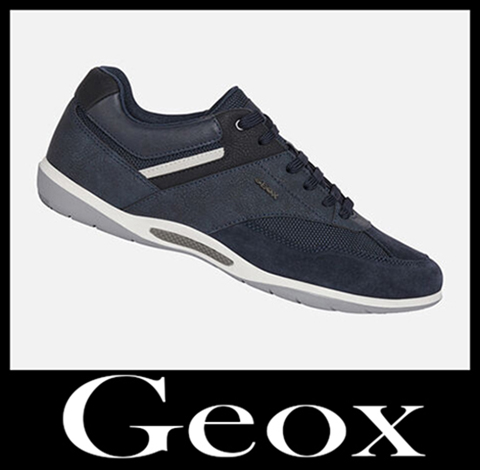 New arrivals Geox sneakers 2021 mens shoes look 14