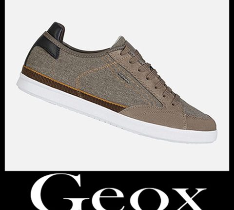 New arrivals Geox sneakers 2021 mens shoes look 15