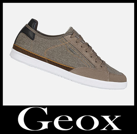 New arrivals Geox sneakers 2021 mens shoes look 15