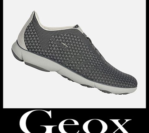 New arrivals Geox sneakers 2021 mens shoes look 16