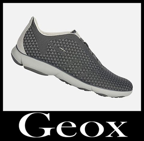 New arrivals Geox sneakers 2021 mens shoes look 16