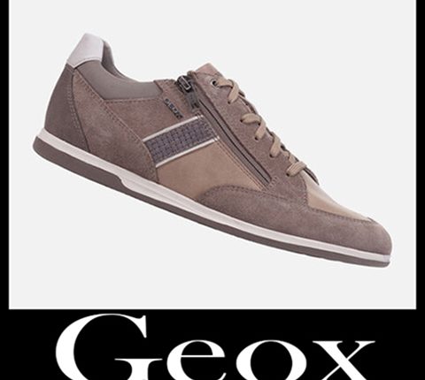 New arrivals Geox sneakers 2021 mens shoes look 17