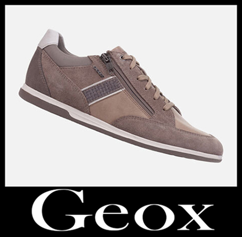 New arrivals Geox sneakers 2021 mens shoes look 17