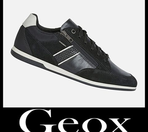 New arrivals Geox sneakers 2021 mens shoes look 18