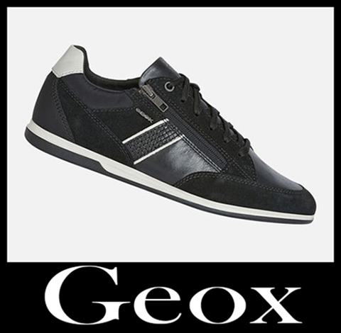 New arrivals Geox sneakers 2021 mens shoes look 18