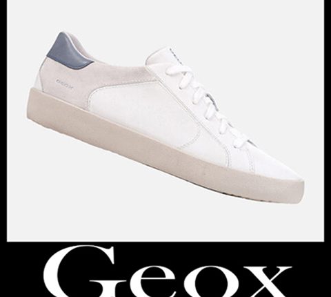 New arrivals Geox sneakers 2021 mens shoes look 19