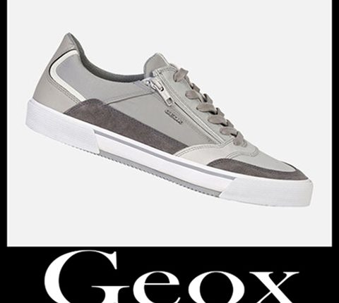 New arrivals Geox sneakers 2021 mens shoes look 20