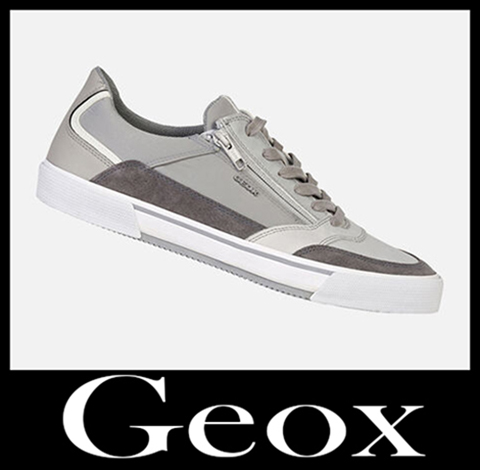 New arrivals Geox sneakers 2021 mens shoes look 20