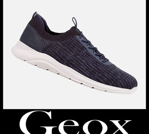 New arrivals Geox sneakers 2021 mens shoes look 22