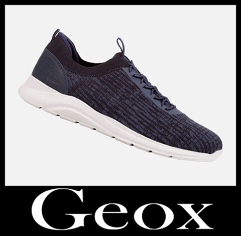 New arrivals Geox sneakers 2021 mens shoes look 22