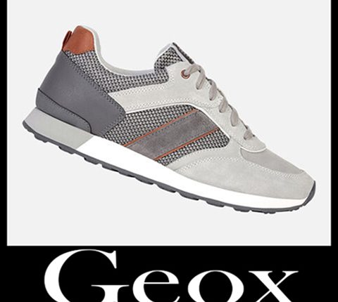 New arrivals Geox sneakers 2021 mens shoes look 23