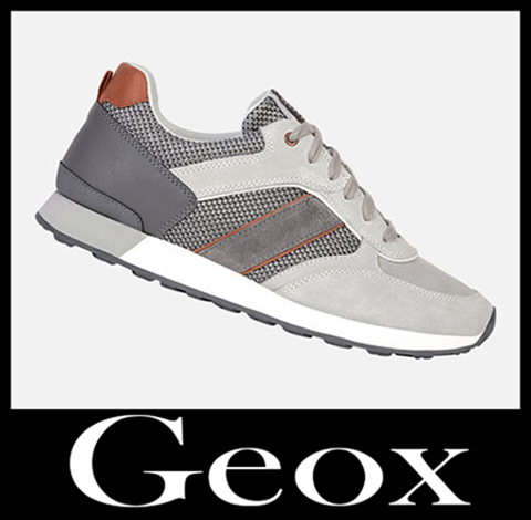 New arrivals Geox sneakers 2021 mens shoes look 23